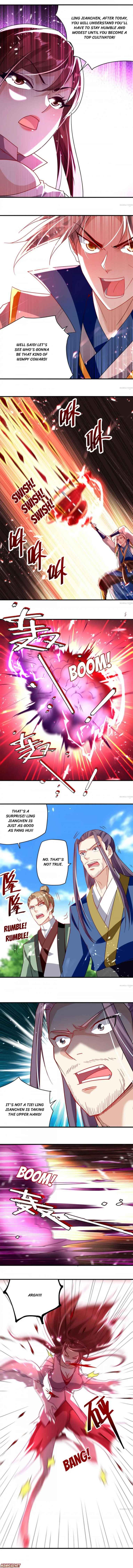 Emperor LingTian — Chapter 158 — page 4