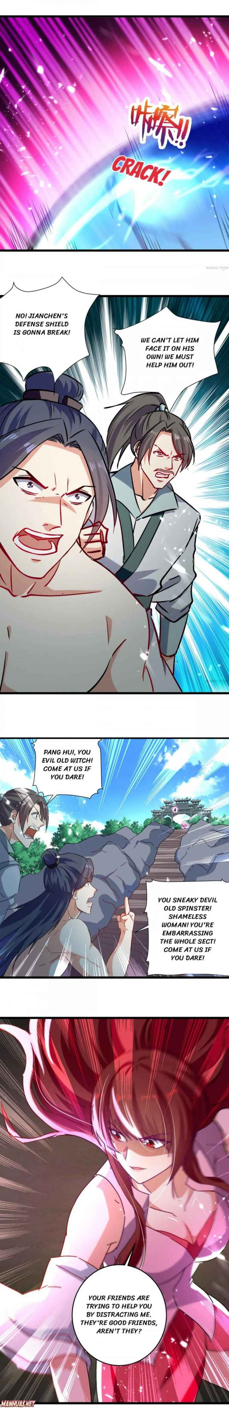Emperor LingTian — Chapter 159 — page 4