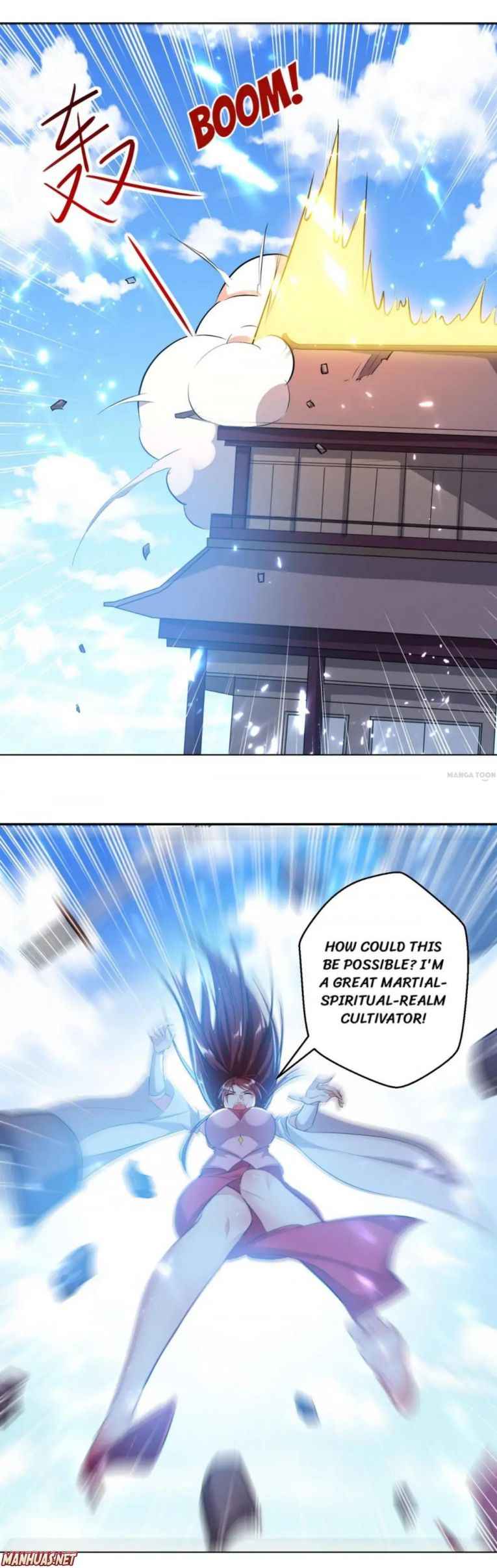 Emperor LingTian — Chapter 160 — page 5