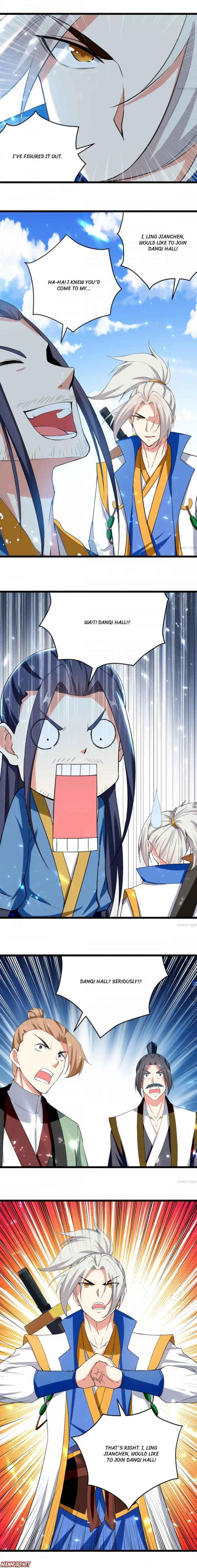 Emperor LingTian — Chapter 161 — page 4
