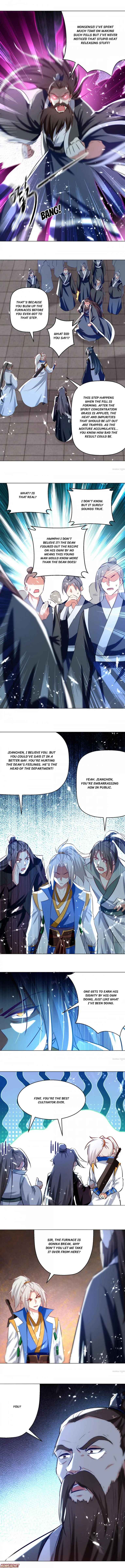 Emperor LingTian — Chapter 163 — page 2