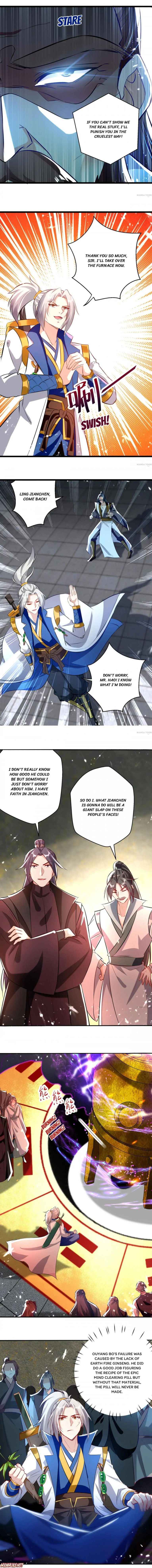 Emperor LingTian — Chapter 163 — page 4