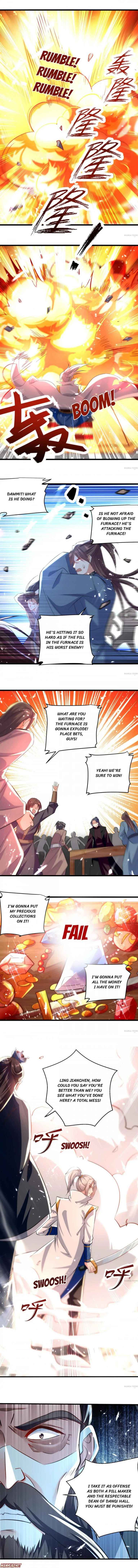 Emperor LingTian — Chapter 164 — page 4
