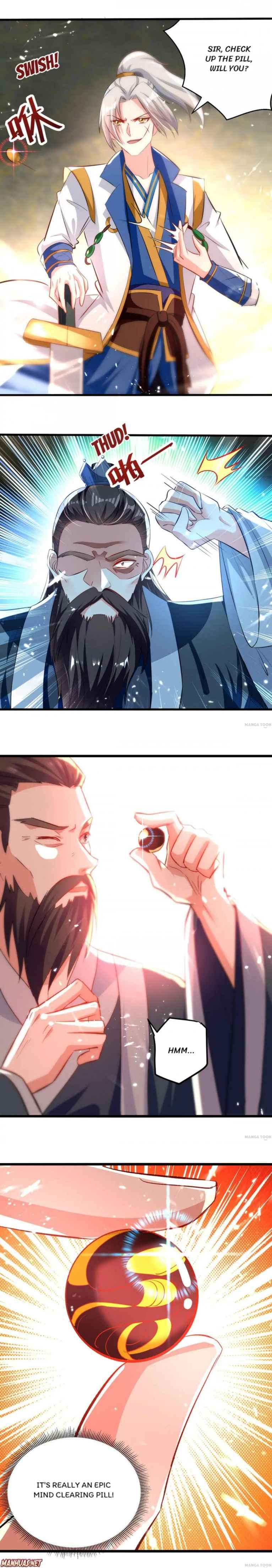 Emperor LingTian — Chapter 165 — page 2