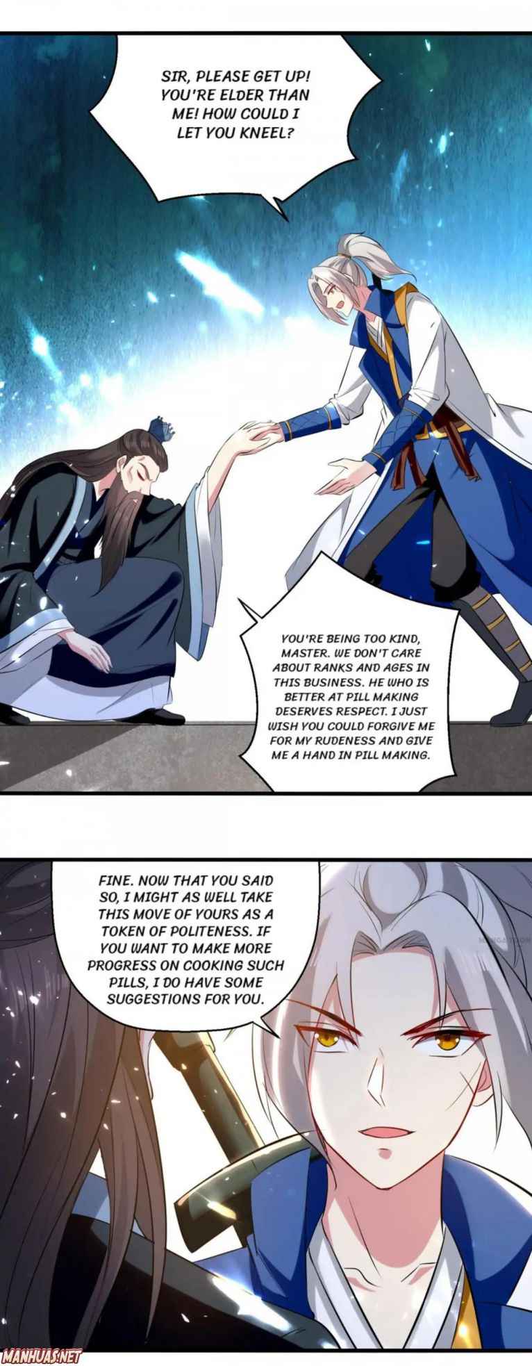 Emperor LingTian — Chapter 165 — page 5