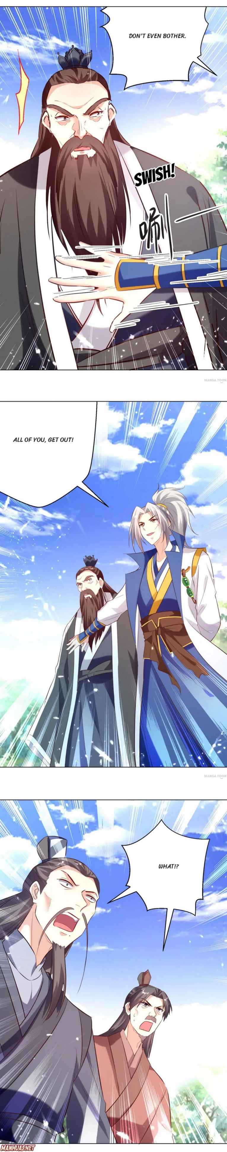 Emperor LingTian — Chapter 166 — page 4