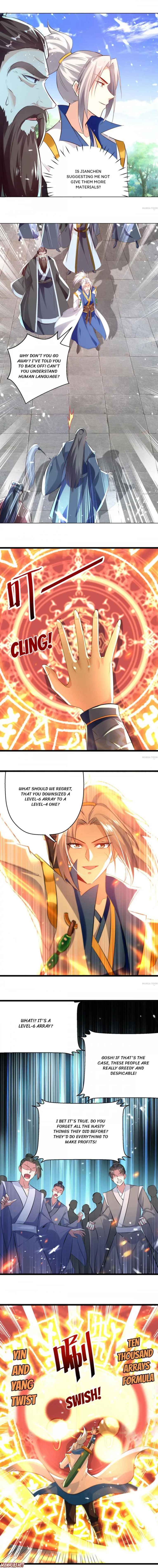 Emperor LingTian — Chapter 167 — page 1