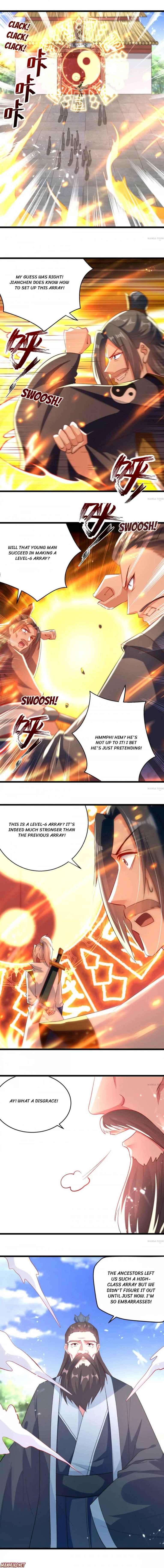 Emperor LingTian — Chapter 167 — page 2
