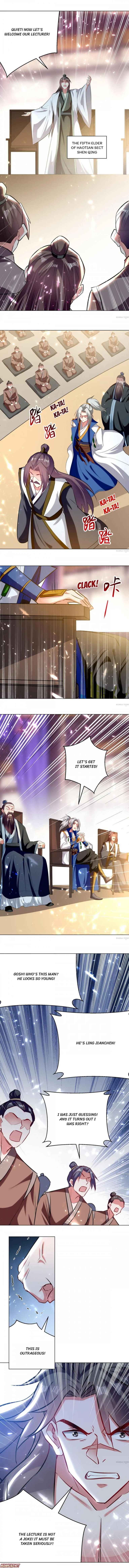 Emperor LingTian — Chapter 168 — page 4