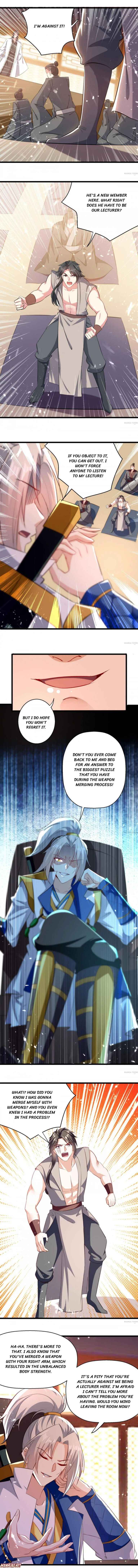 Emperor LingTian — Chapter 169 — page 2