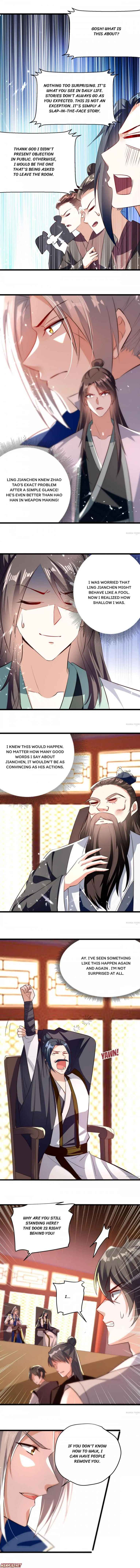 Emperor LingTian — Chapter 169 — page 3