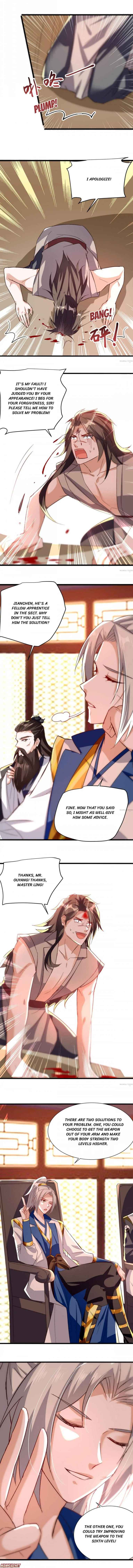 Emperor LingTian — Chapter 169 — page 4