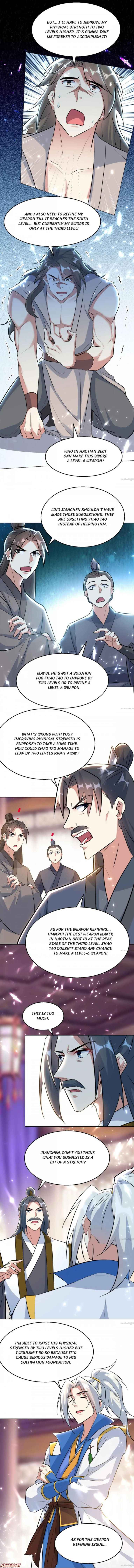 Emperor LingTian — Chapter 170 — page 1