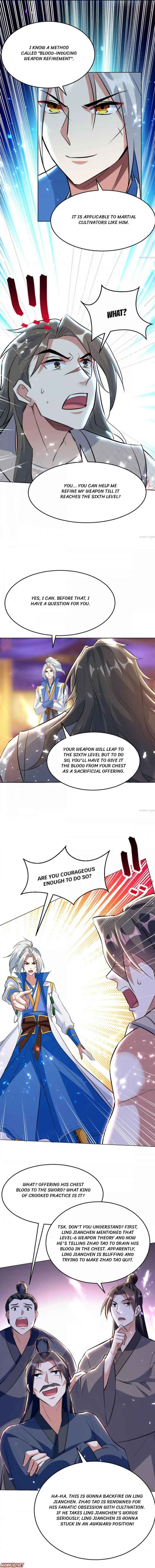 Emperor LingTian — Chapter 170 — page 2
