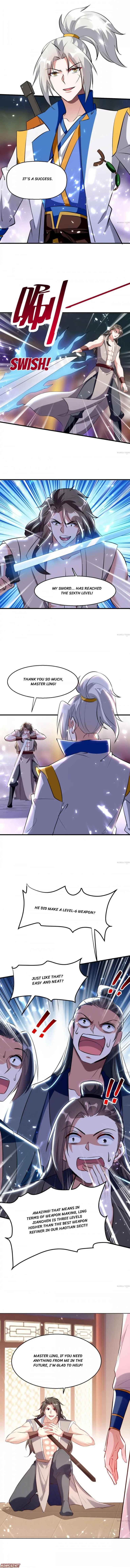 Emperor LingTian — Chapter 171 — page 1