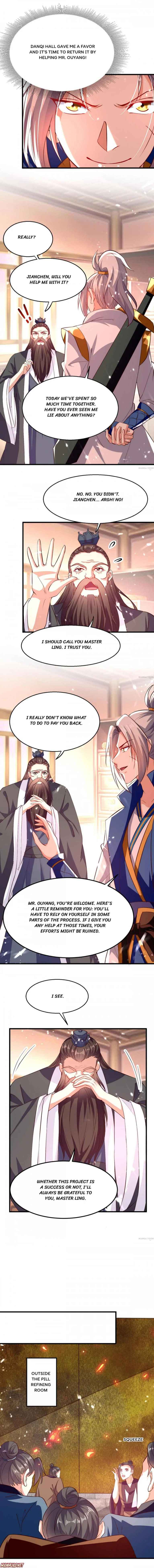 Emperor LingTian — Chapter 171 — page 4
