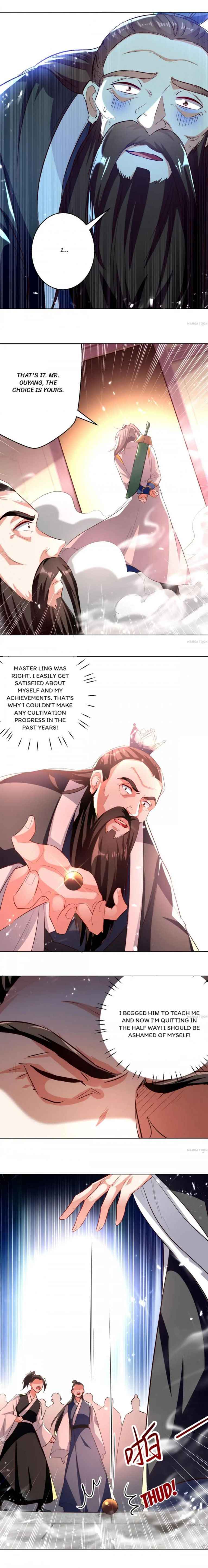Emperor LingTian — Chapter 172 — page 2
