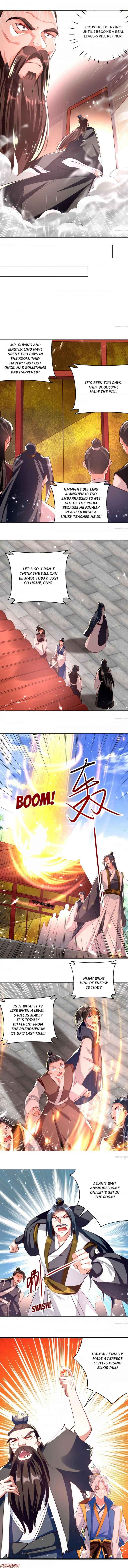 Emperor LingTian — Chapter 172 — page 3