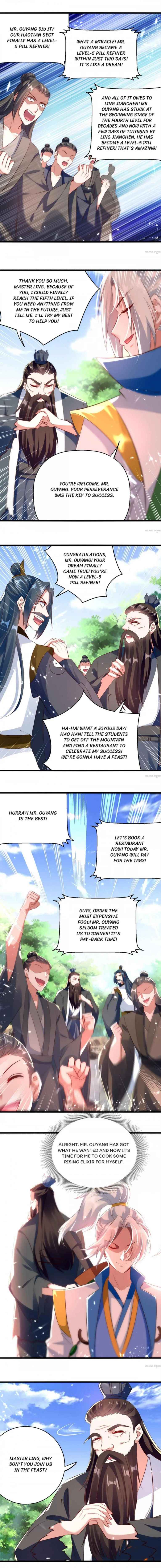 Emperor LingTian — Chapter 172 — page 4