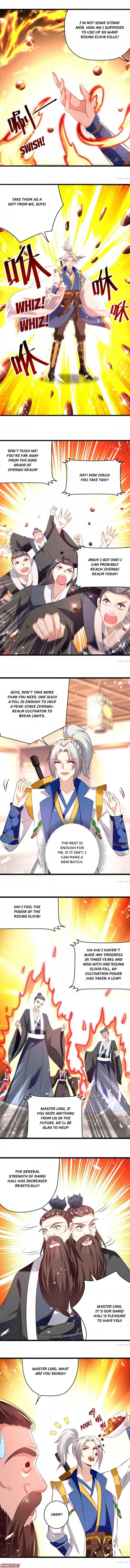 Emperor LingTian — Chapter 173 — page 2
