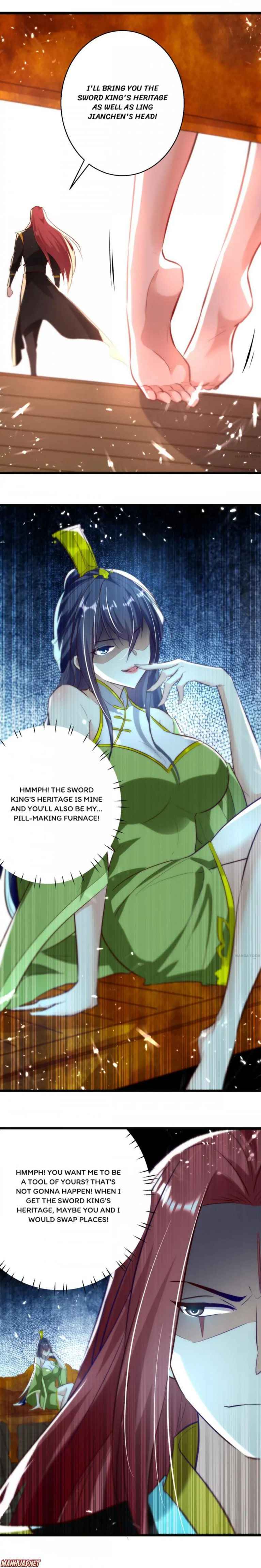 Emperor LingTian — Chapter 173 — page 5