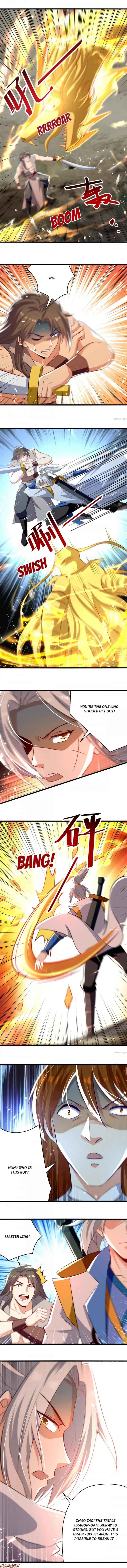 Emperor LingTian — Chapter 174 — page 3