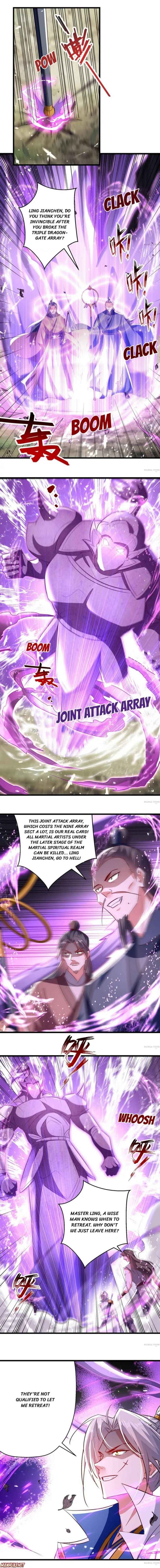 Emperor LingTian — Chapter 175 — page 4
