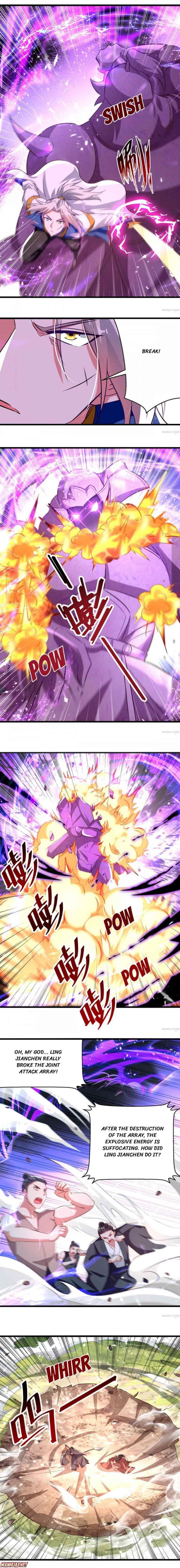 Emperor LingTian — Chapter 176 — page 2