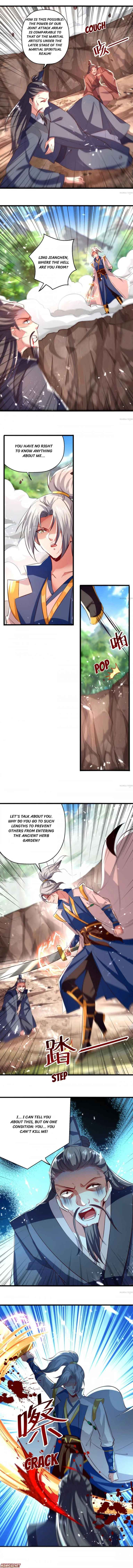 Emperor LingTian — Chapter 176 — page 3