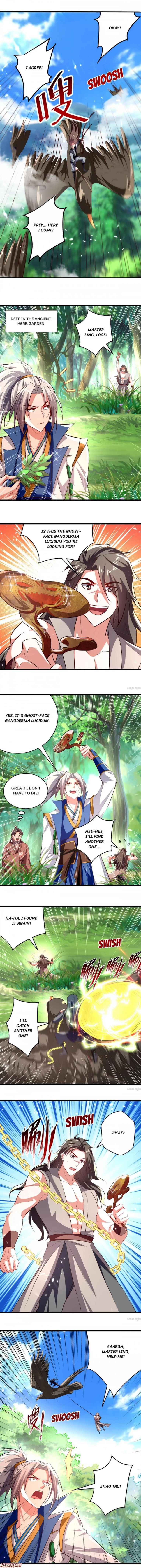 Emperor LingTian — Chapter 177 — page 2