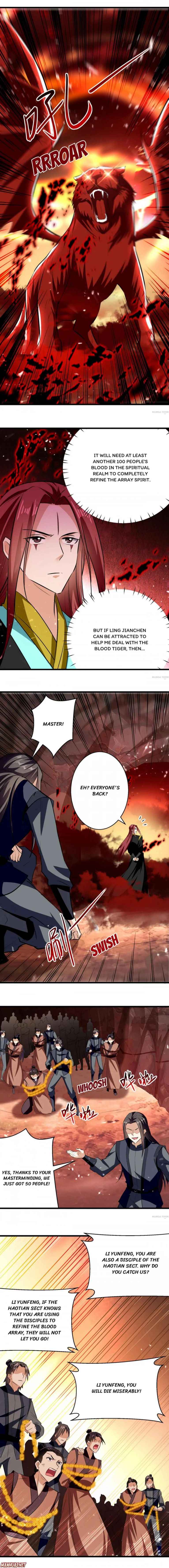 Emperor LingTian — Chapter 177 — page 4