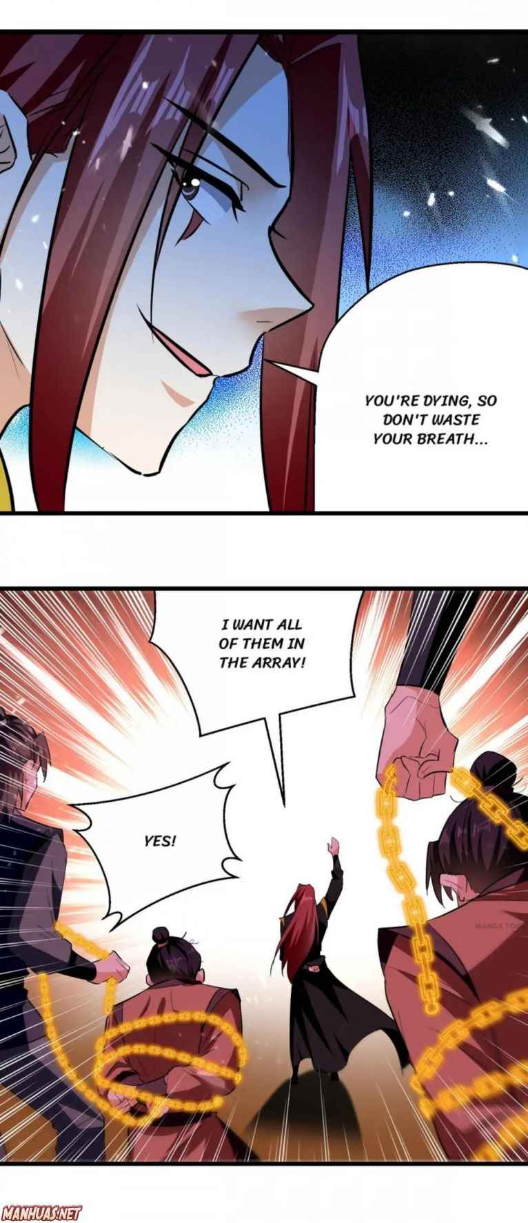 Emperor LingTian — Chapter 177 — page 5