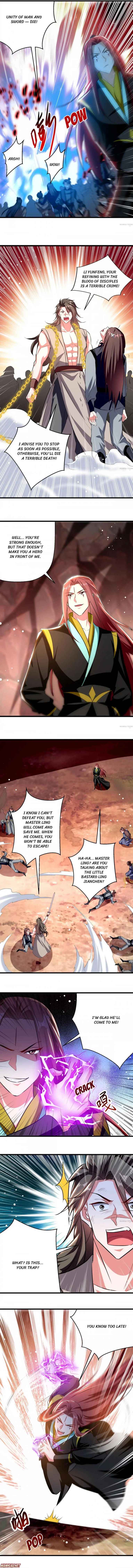 Emperor LingTian — Chapter 178 — page 1