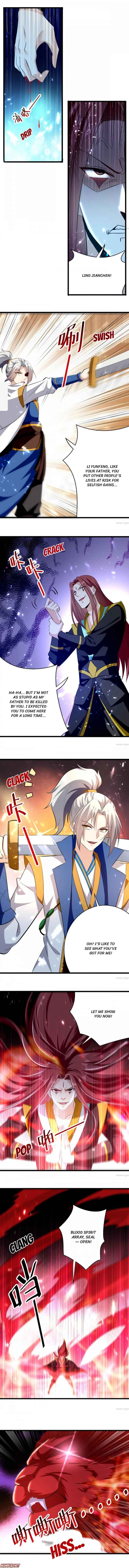 Emperor LingTian — Chapter 178 — page 3