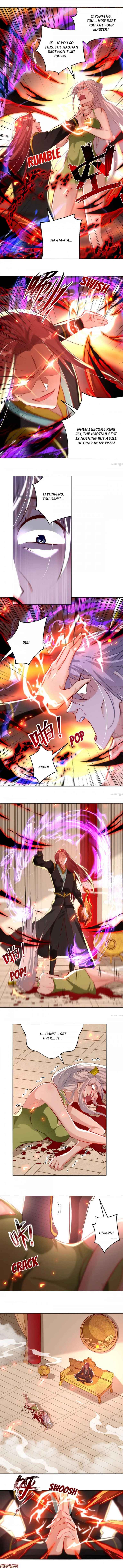 Emperor LingTian — Chapter 180 — page 3