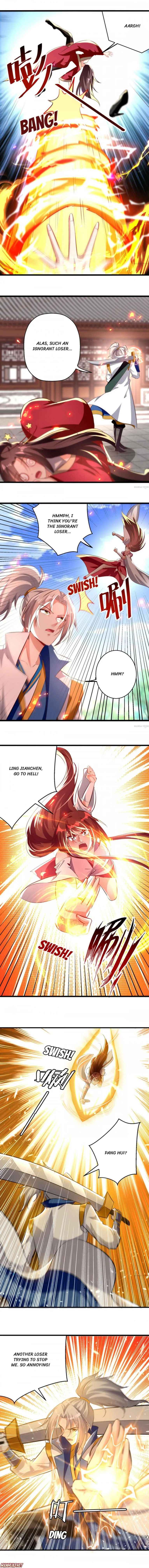 Emperor LingTian — Chapter 181 — page 2