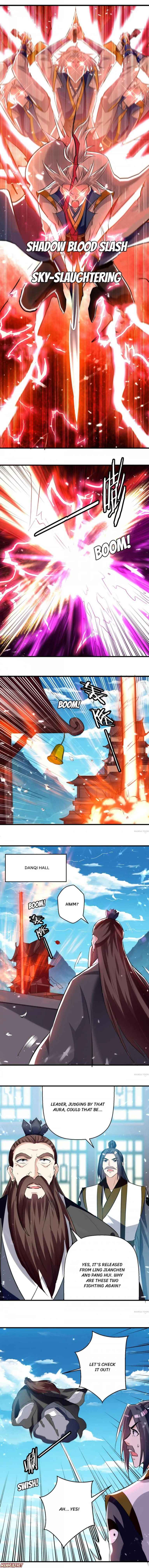Emperor LingTian — Chapter 181 — page 4