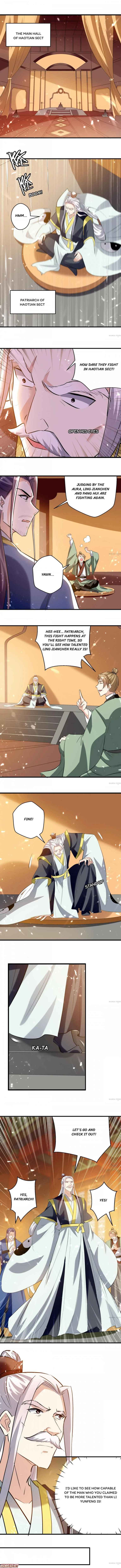 Emperor LingTian — Chapter 182 — page 1