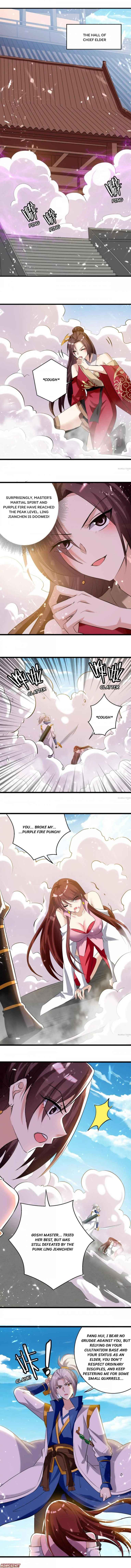 Emperor LingTian — Chapter 182 — page 2