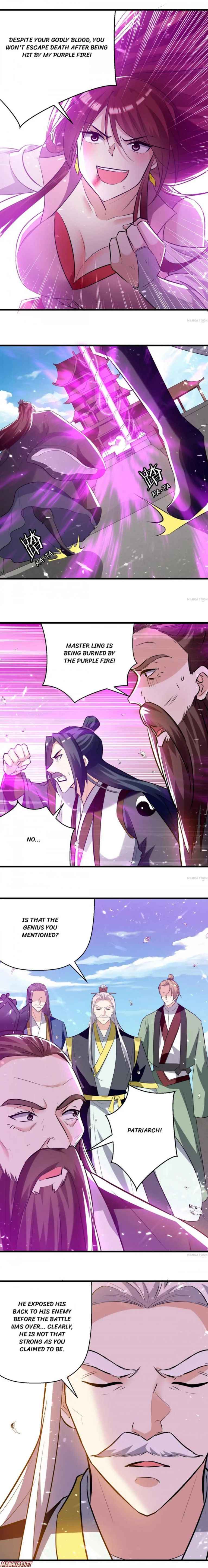 Emperor LingTian — Chapter 182 — page 4