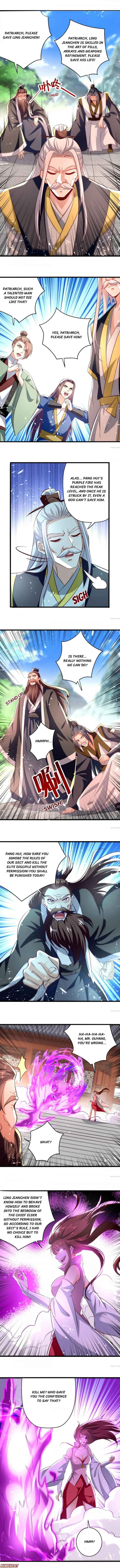Emperor LingTian — Chapter 183 — page 1
