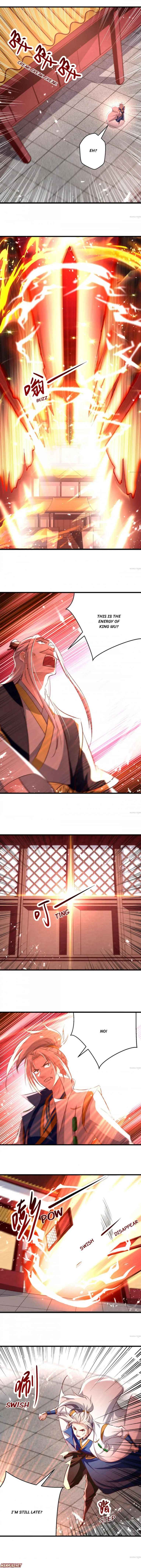 Emperor LingTian — Chapter 184 — page 1