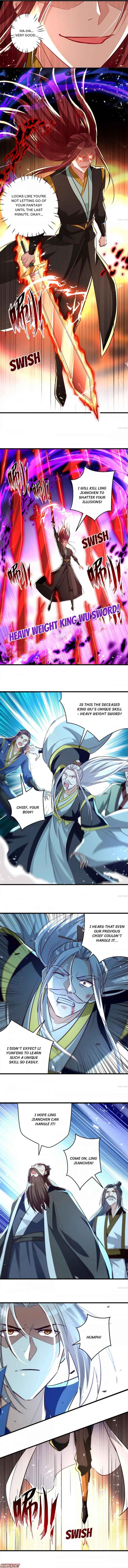 Emperor LingTian — Chapter 186 — page 1
