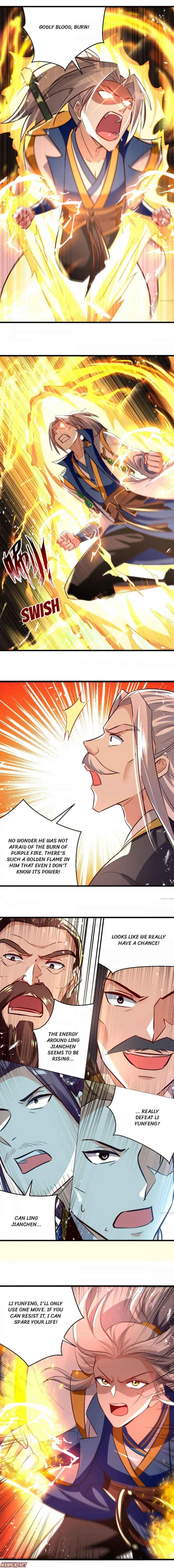 Emperor LingTian — Chapter 186 — page 2