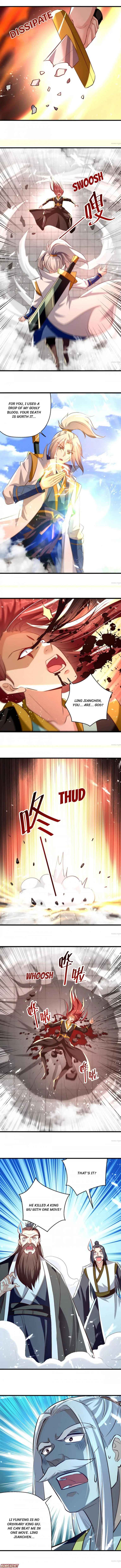 Emperor LingTian — Chapter 186 — page 4