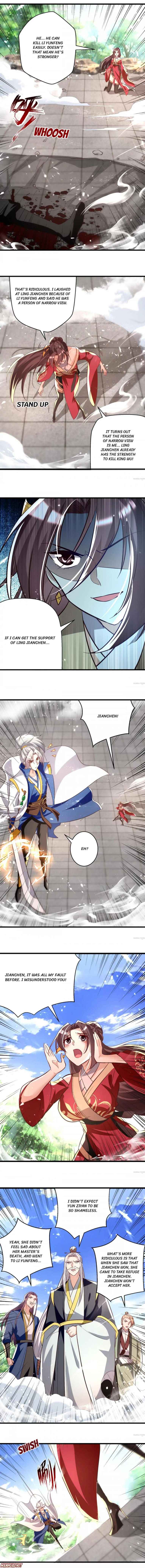 Emperor LingTian — Chapter 187 — page 1