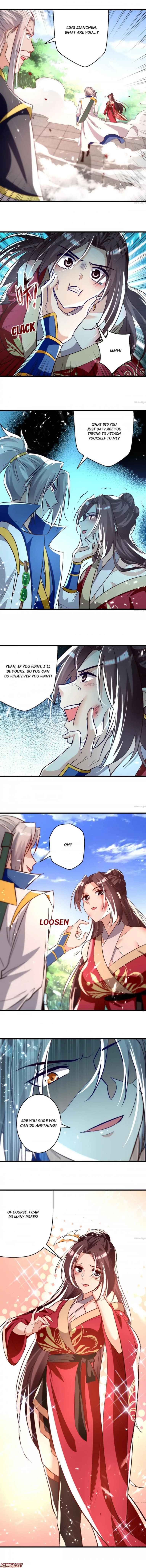 Emperor LingTian — Chapter 187 — page 2