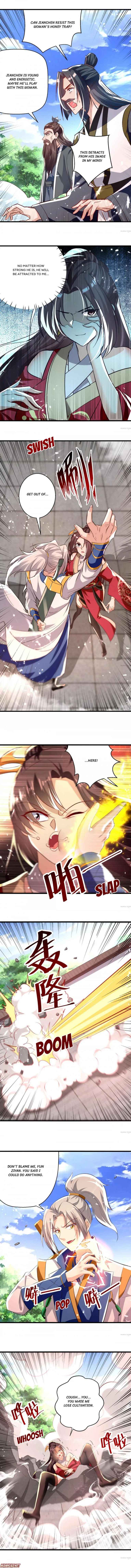 Emperor LingTian — Chapter 187 — page 3