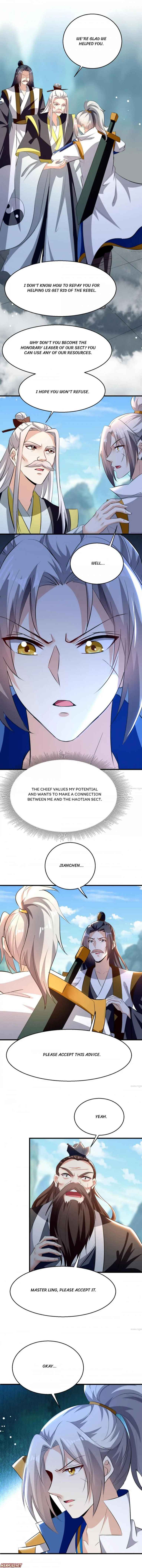 Emperor LingTian — Chapter 188 — page 2