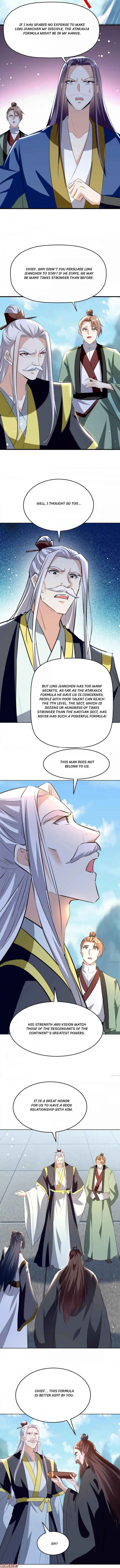 Emperor LingTian — Chapter 188 — page 4